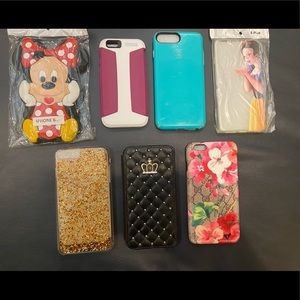 iPhone 6 and 6sPlus Cases